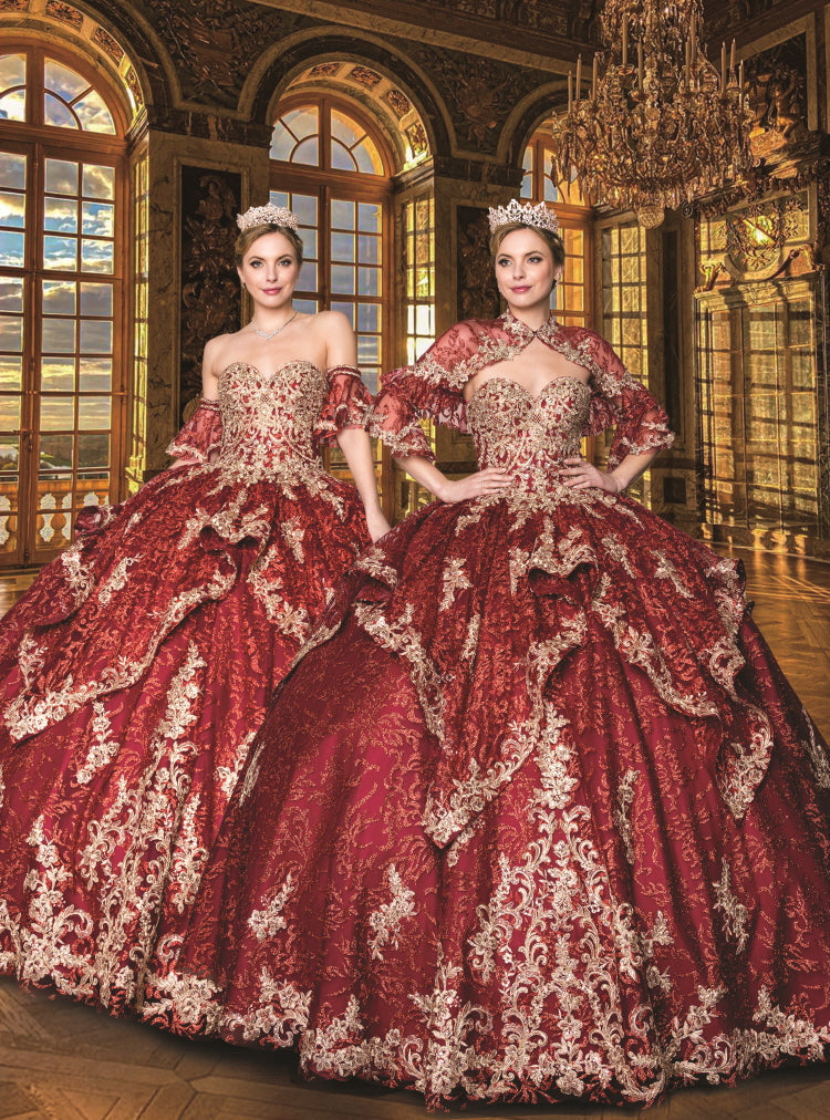 La Hermosa Quinceañera Ball Gown