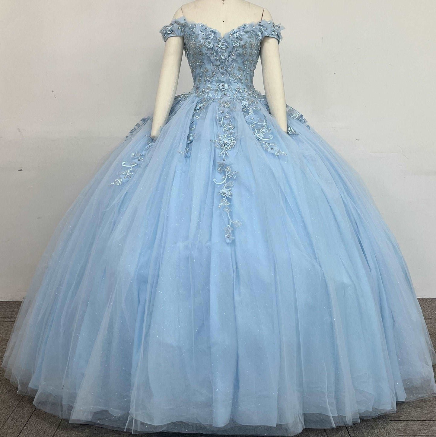 La Dulcita Quinceañera Ball Gown