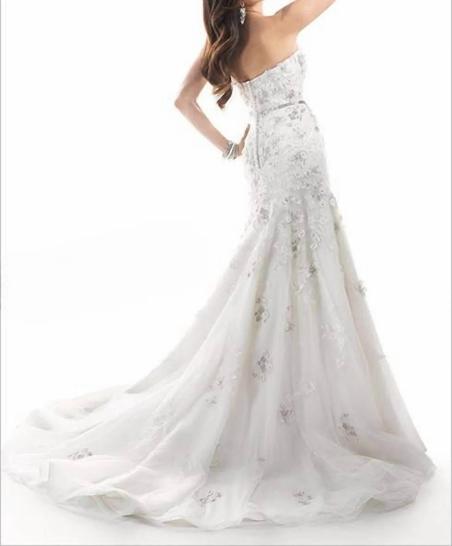 Delores Wedding Gown
