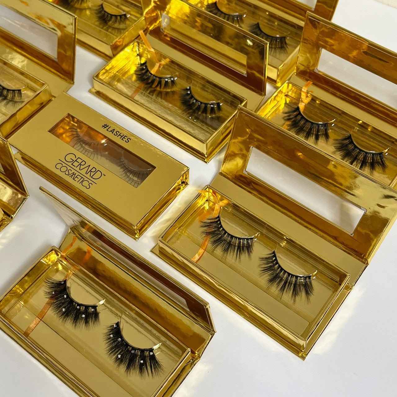 Lash bundle