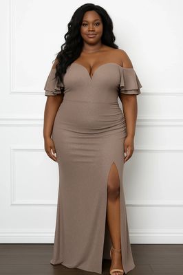 Elegant Allure Dress