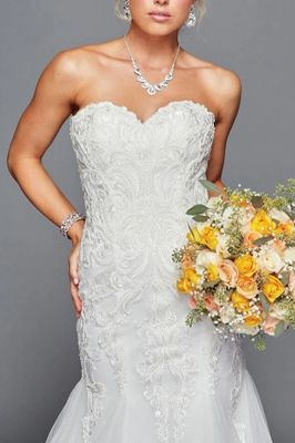 Eternal Grace Wedding Gown