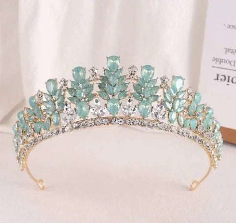 Bloom Diamond Tiara