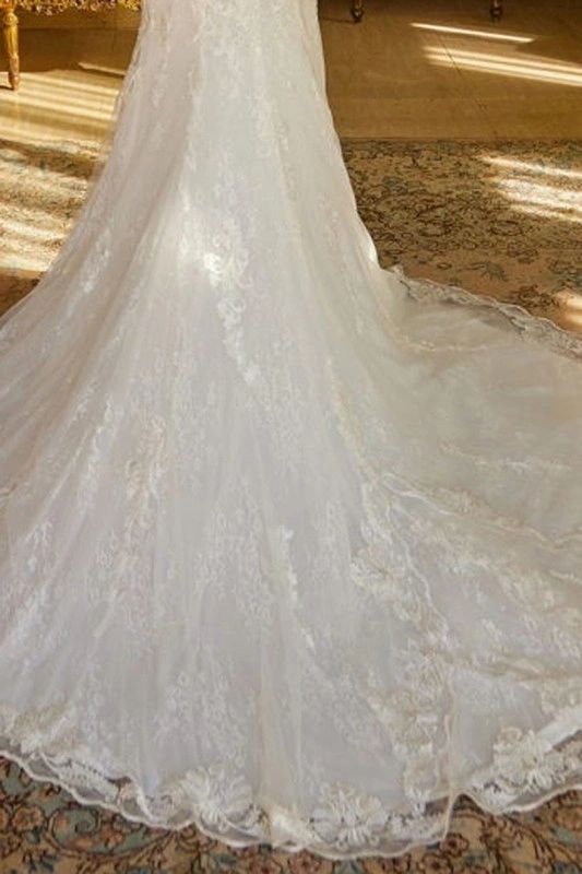 Forever Radiance Wedding Gown