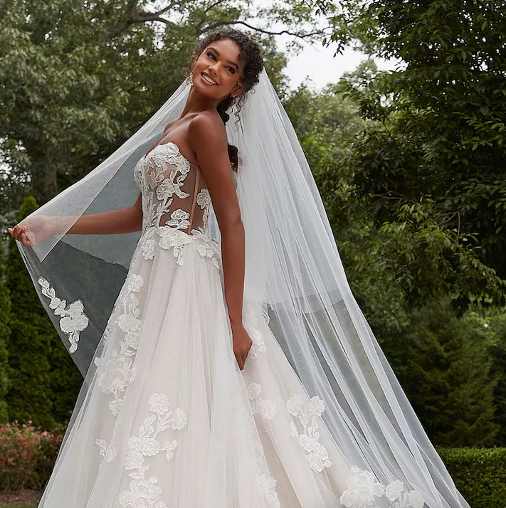 Veils and Headcoverings