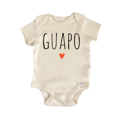 Guapo Spanish Mexican Newborn Baby Onesie® Onesie®