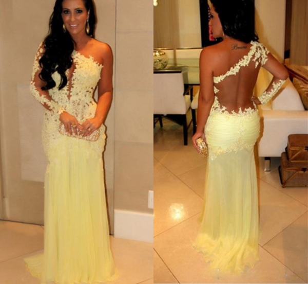 Full Bloom Evening Gown