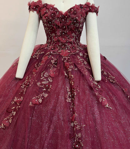 La Dulcita Quinceañera Ball Gown