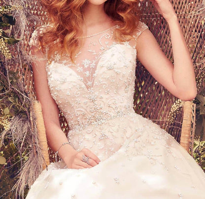 Freesia Wedding Dress