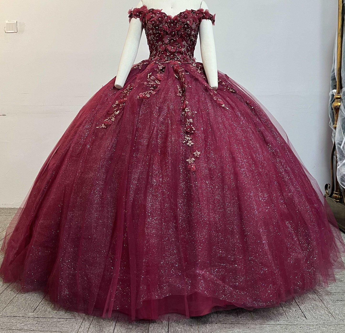 La Dulcita Quinceañera Ball Gown