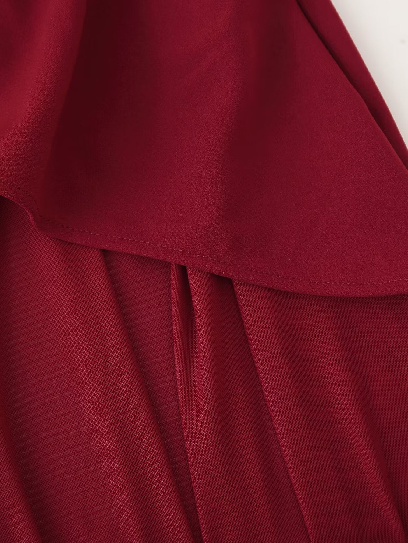 Sweet Spicy Tube Top Dress with Ribbon