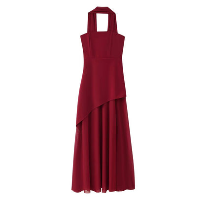 Sweet Spicy Tube Top Dress with Ribbon