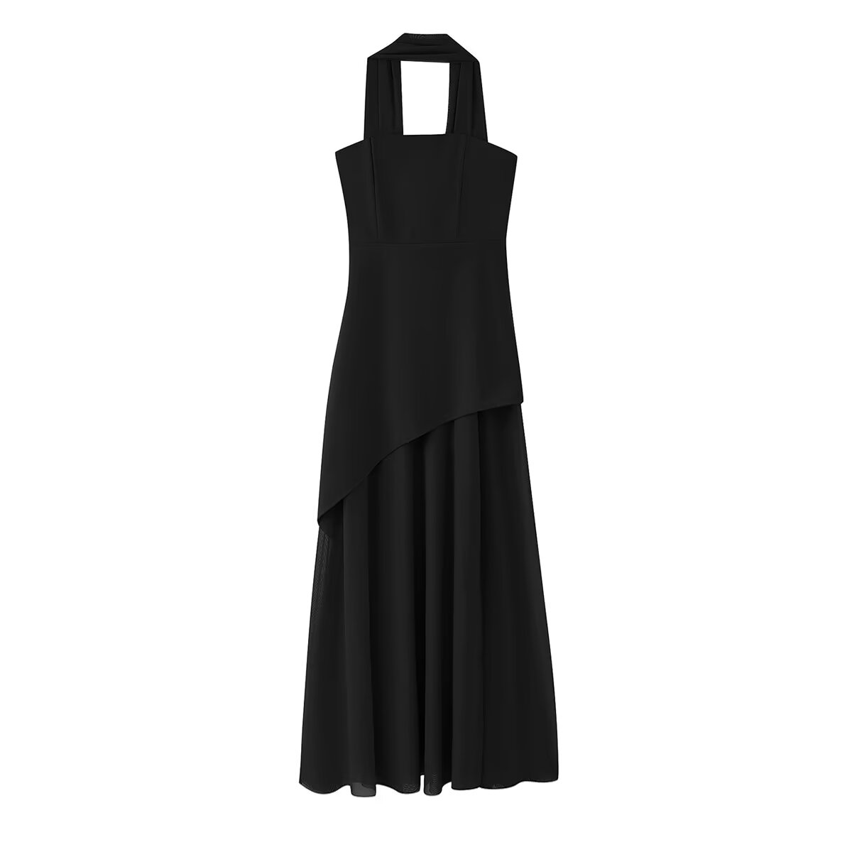 Sweet Spicy Tube Top Dress with Ribbon