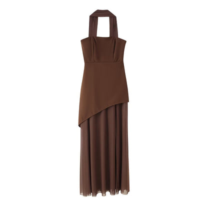 Sweet Spicy Tube Top Dress with Ribbon