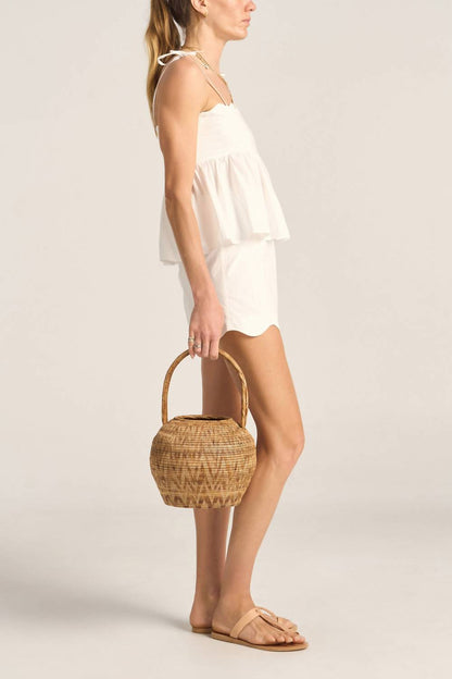 Scilla Mini Skirt