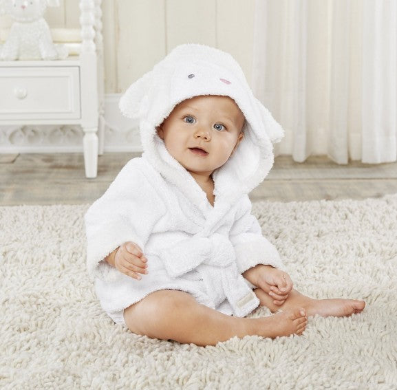Cute Baby Animal Bathrobes