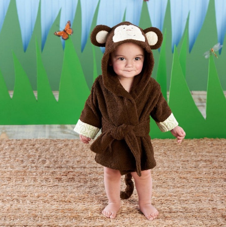 Cute Baby Animal Bathrobes