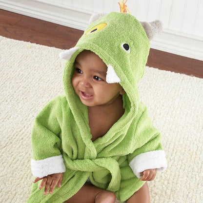Cute Baby Animal Bathrobes