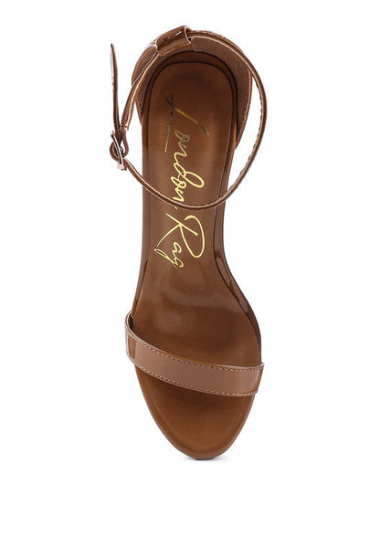 Pageant Stiletto Heels
