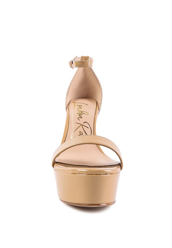 Pageant Stiletto Heels