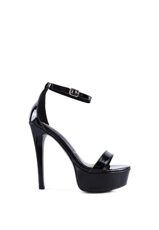 Pageant Stiletto Heels