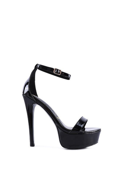 Pageant Stiletto Heels