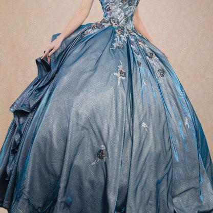 La Violeta Quinceañera Ball Gown