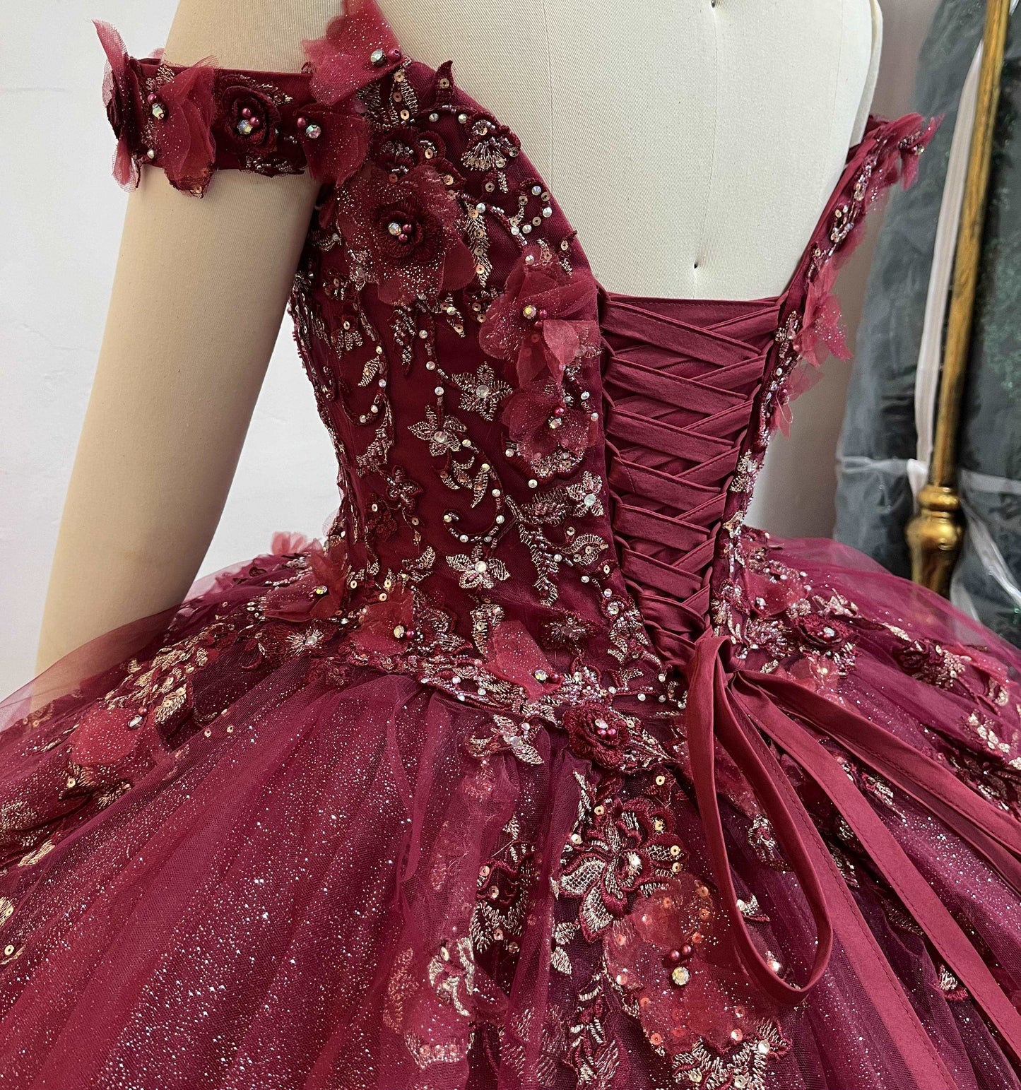 La Dulcita Quinceañera Ball Gown