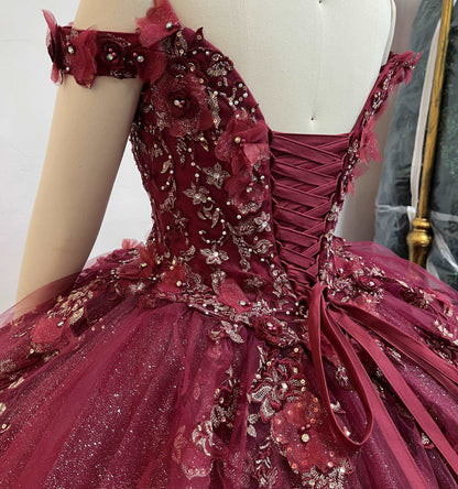 La Dulcita Quinceañera Ball Gown