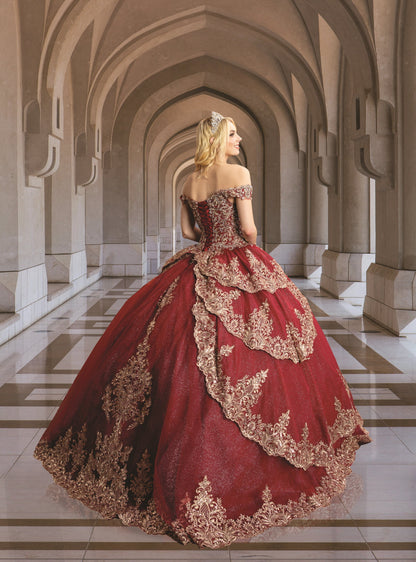 La Linda Quinceañera Ball Gown