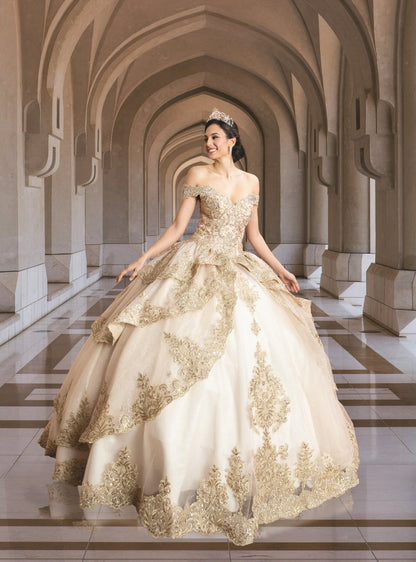 La Linda Quinceañera Ball Gown