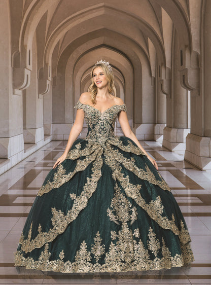 La Linda Quinceañera Ball Gown