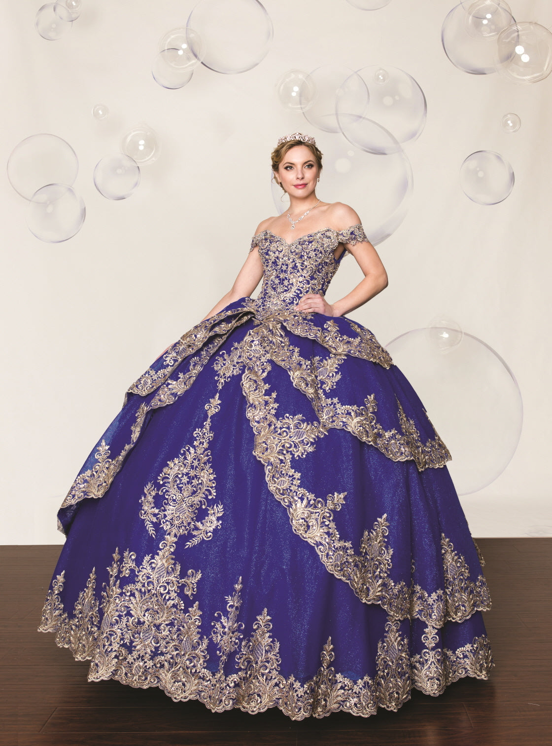 La Linda Quinceañera Ball Gown