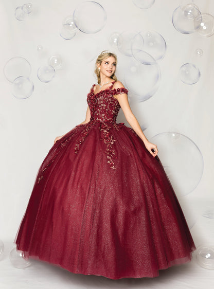 La Dulcita Quinceañera Ball Gown