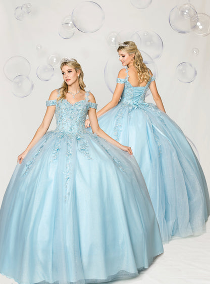 La Dulcita Quinceañera Ball Gown