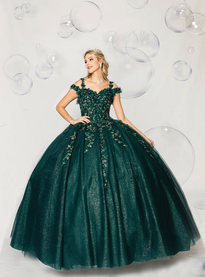 La Dulcita Quinceañera Ball Gown