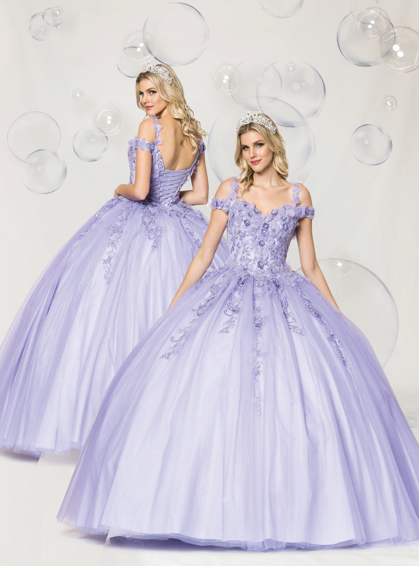 La Dulcita Quinceañera Ball Gown