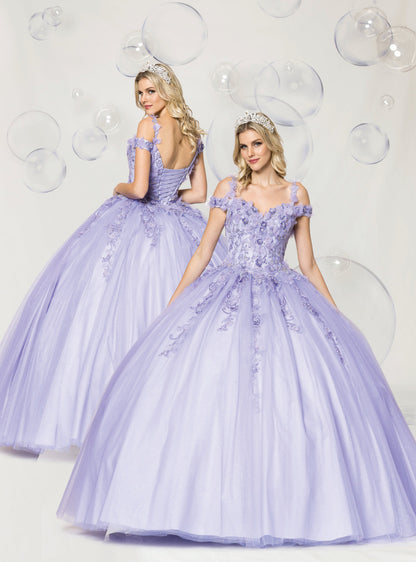 La Dulcita Quinceañera Ball Gown