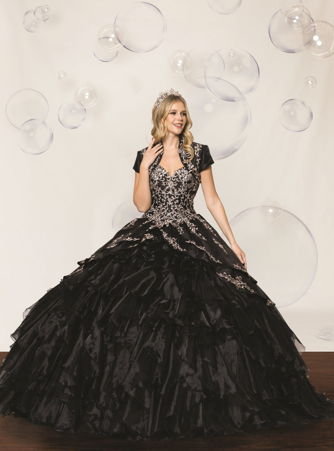 La Luna Quinceañera Ball Gown