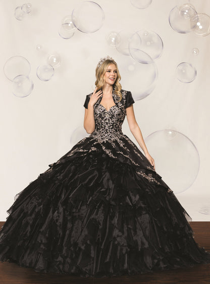 La Luna Quinceañera Ball Gown