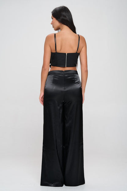 Blooming Bombshell Two-piece Set