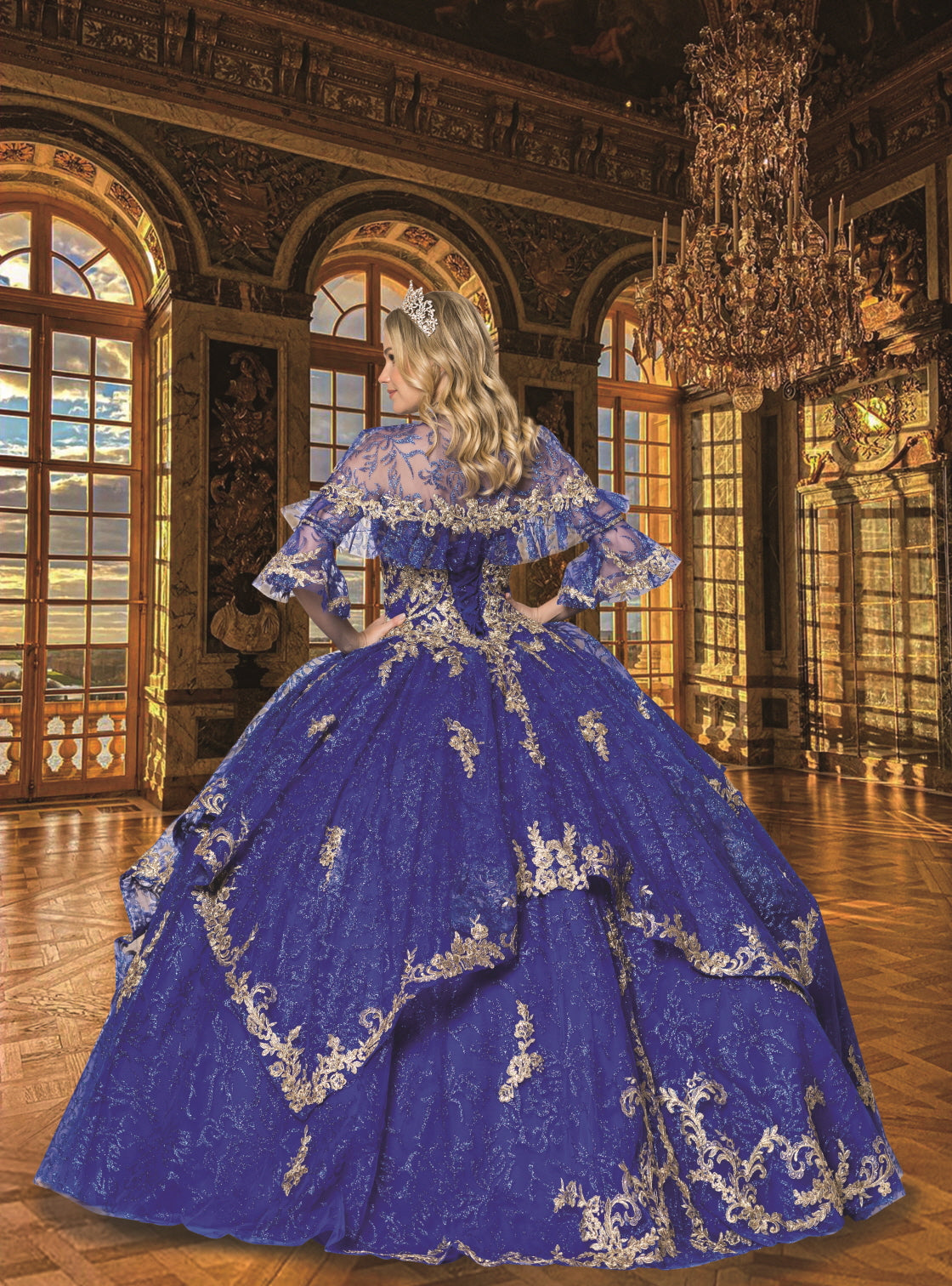 La Hermosa Quinceañera Ball Gown