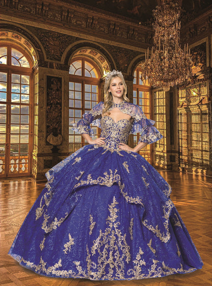 La Hermosa Quinceañera Ball Gown