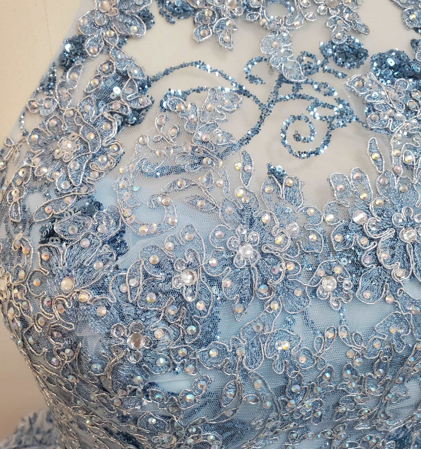 La Flora Quinceañera Ball Gown