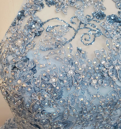 La Flora Quinceañera Ball Gown
