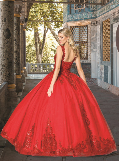 La Bonita Quinceañera Ball Gown