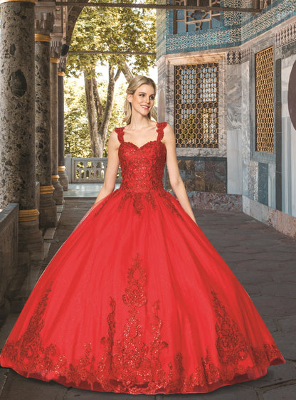 La Bonita Quinceañera Ball Gown
