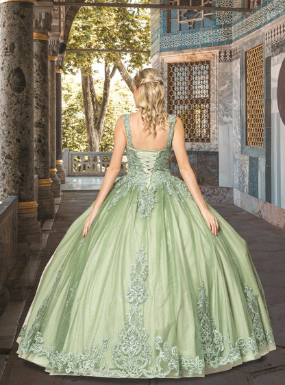 La Bonita Quinceañera Ball Gown