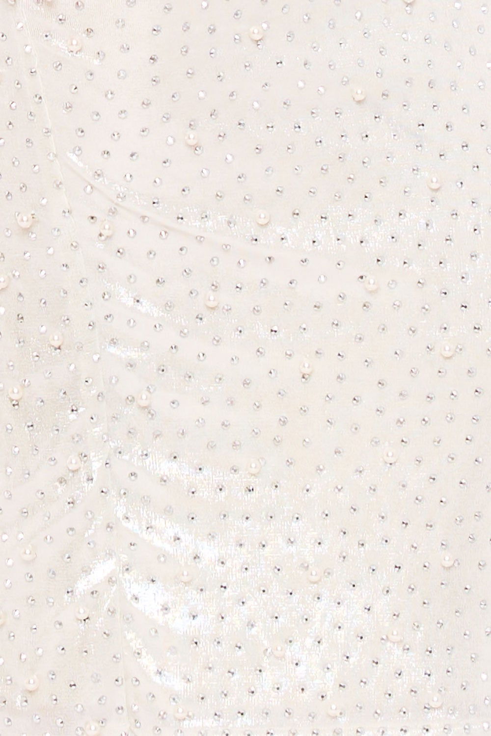 Starlit Symphony Midi Dress