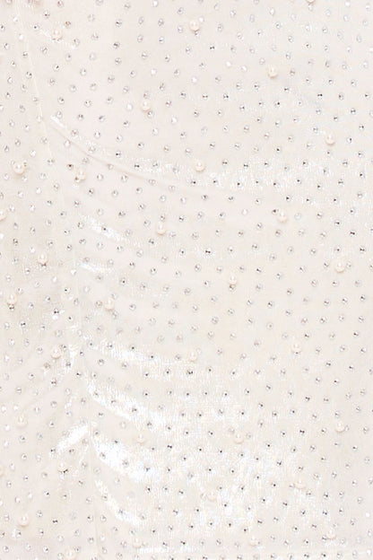 Starlit Symphony Midi Dress